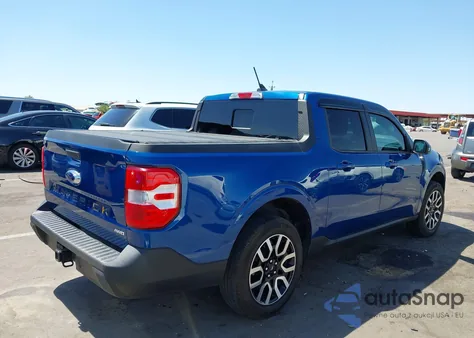 2023 Ford Maverick Lariat z USA, uszkodzony, nr VIN 3FTTW8F94PRA66139